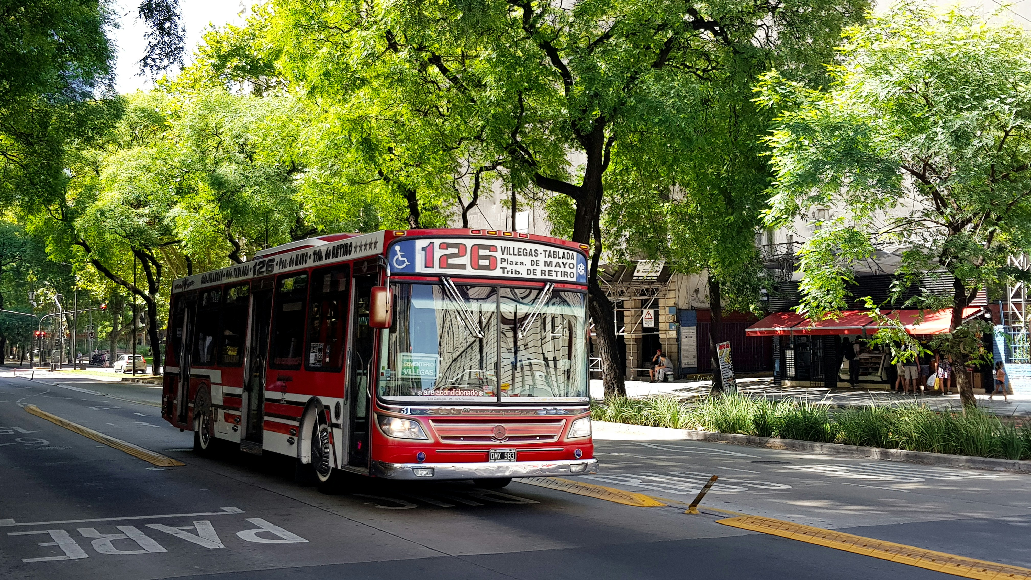 Argentina residency options including temporary, permanent and transitory residence