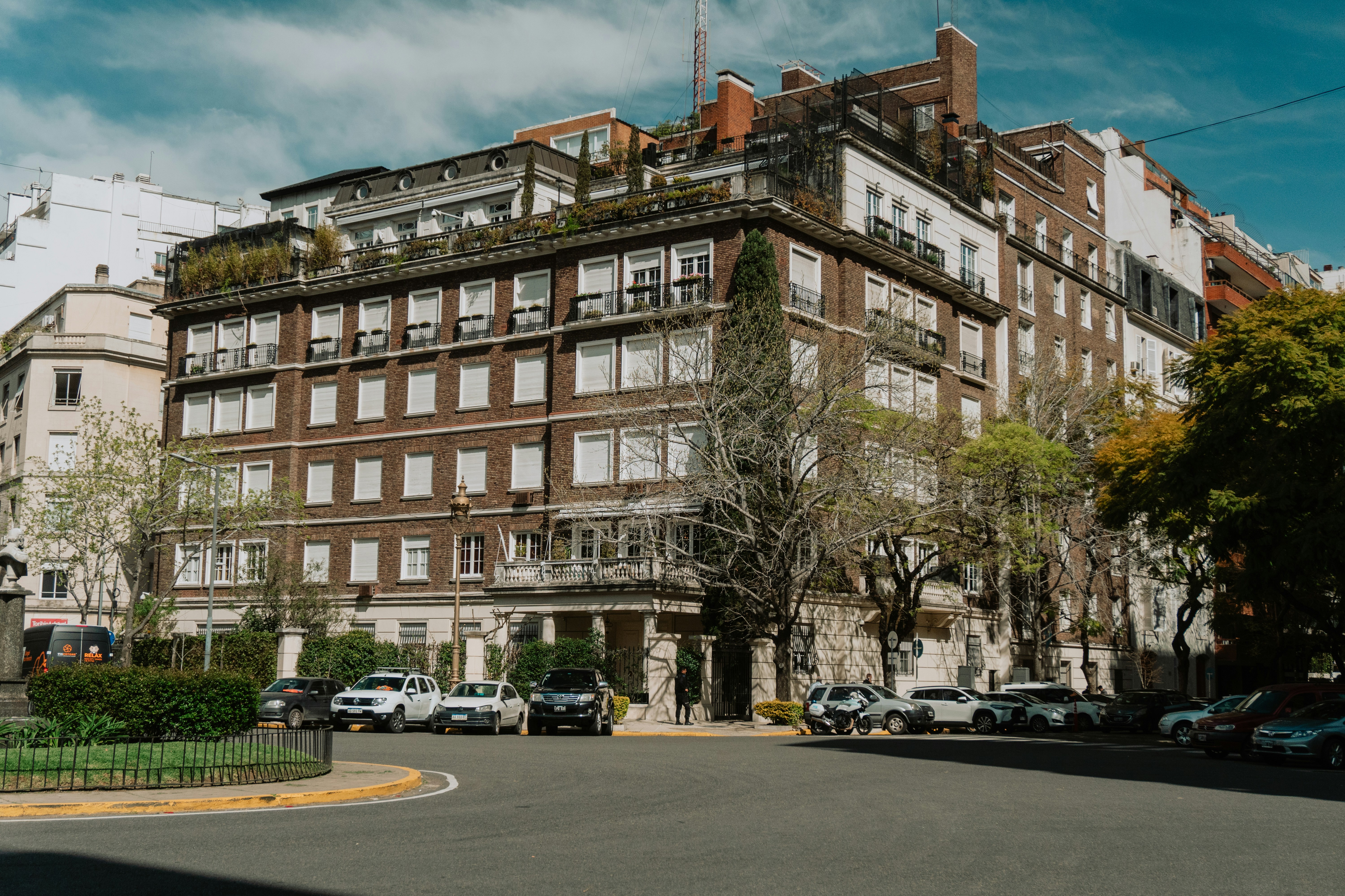 Relocation support in Buenos Aires